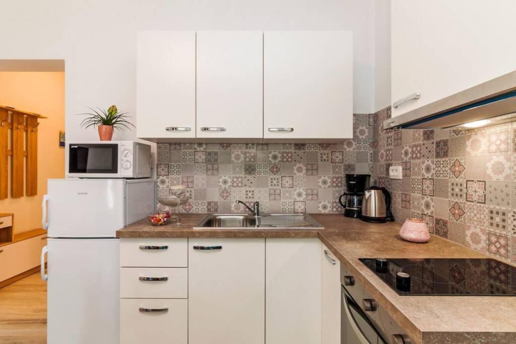Premium Apartment Nera Zára Kültér fotó