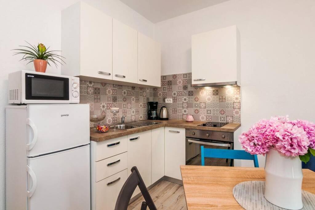 Premium Apartment Nera Zára Kültér fotó