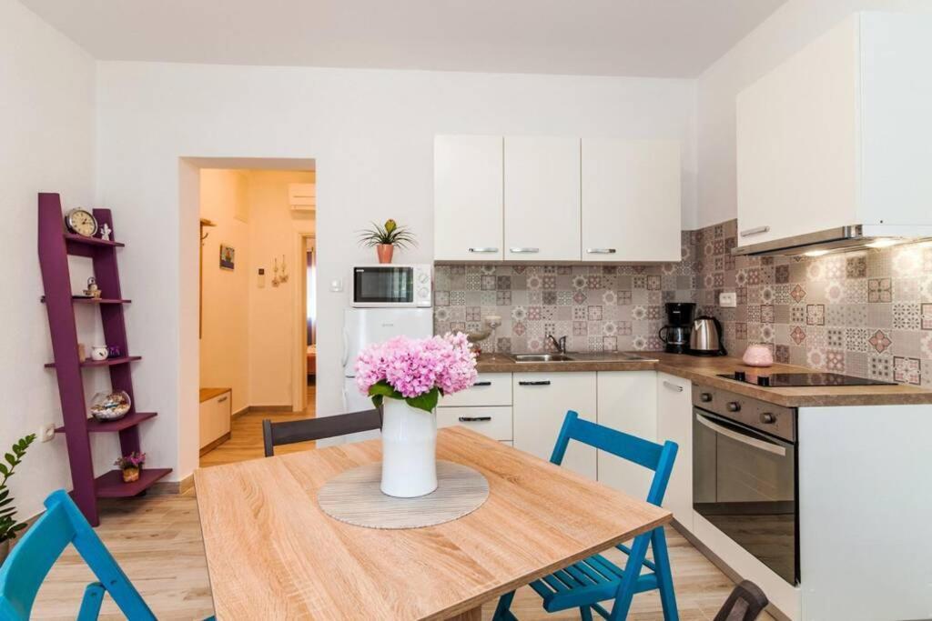 Premium Apartment Nera Zára Kültér fotó
