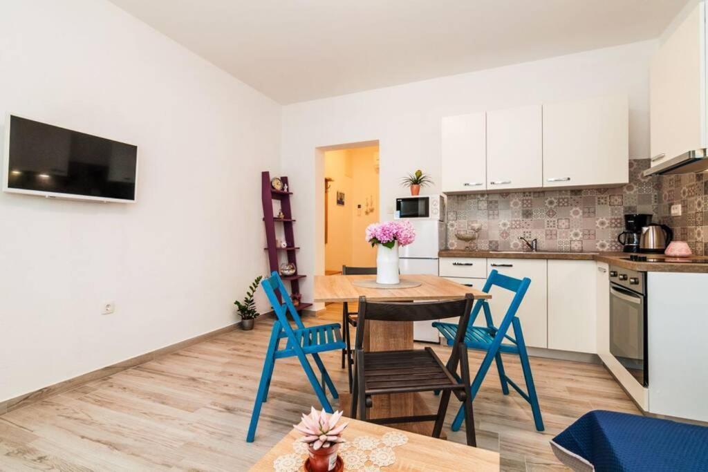 Premium Apartment Nera Zára Kültér fotó
