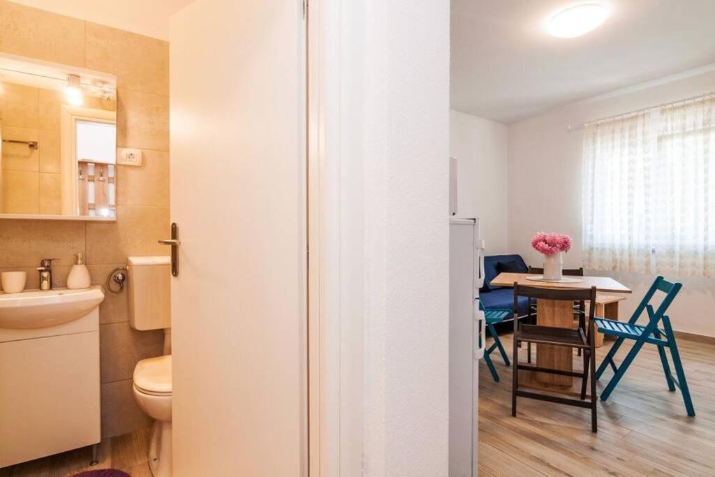Premium Apartment Nera Zára Kültér fotó