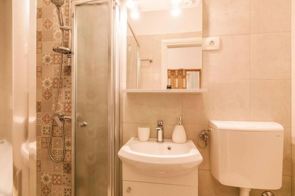 Premium Apartment Nera Zára Kültér fotó