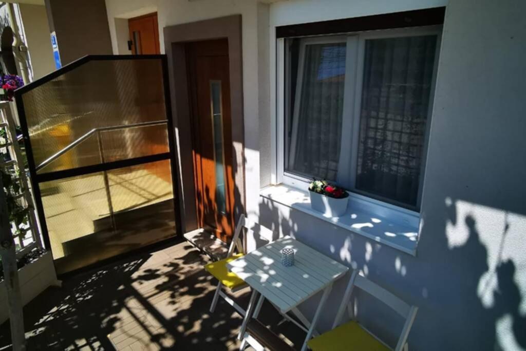 Premium Apartment Nera Zára Kültér fotó