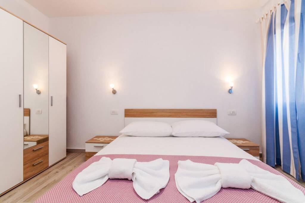 Premium Apartment Nera Zára Kültér fotó
