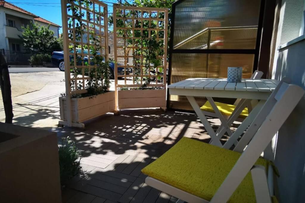 Premium Apartment Nera Zára Kültér fotó