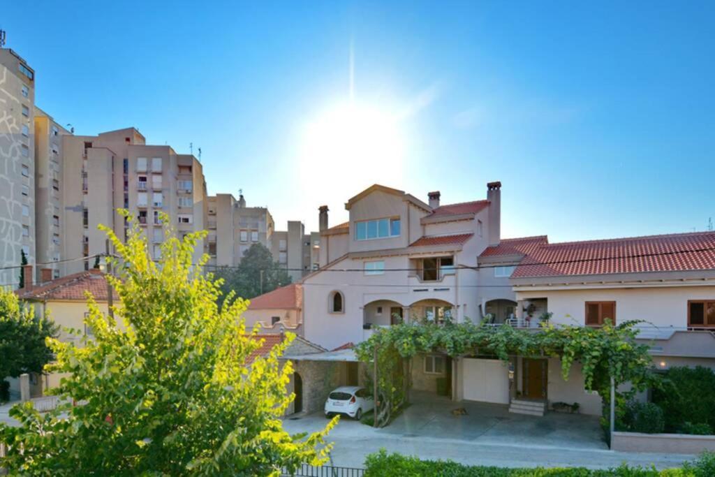 Premium Apartment Nera Zára Kültér fotó